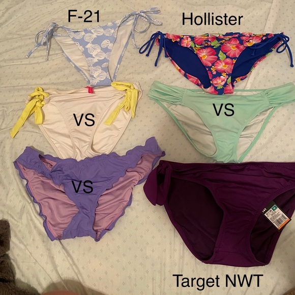 VS SWIM BUNDLE - 17 pieces one great price! - Picture 3 of 4